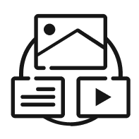 LP - Full-Service Marketing for Health & Wellness Brands 56 ICON services content marketing